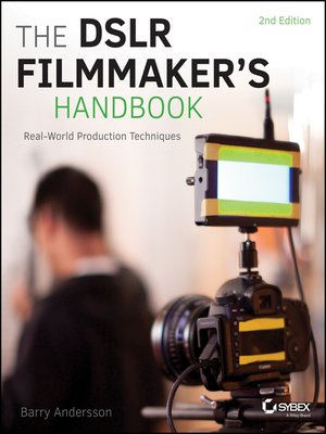 cover image of The DSLR Filmmaker's Handbook